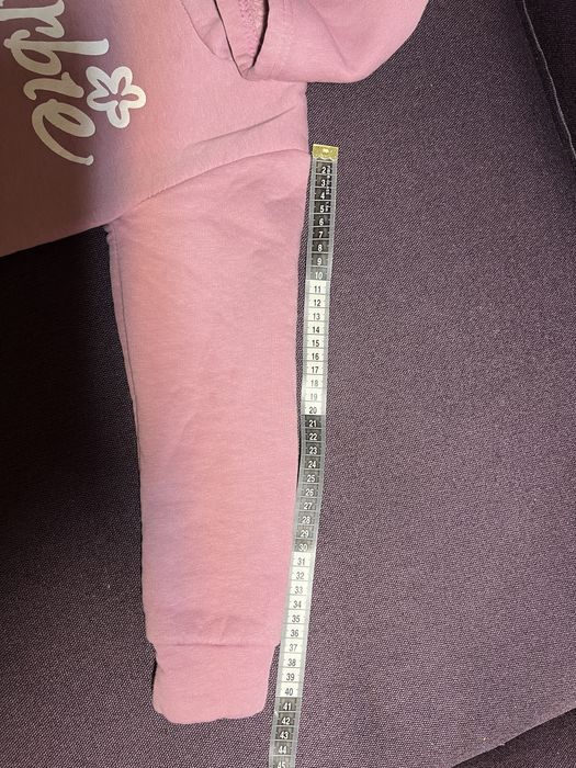 Теплий костюм на флісі на дівчинку Барбі  Barbie