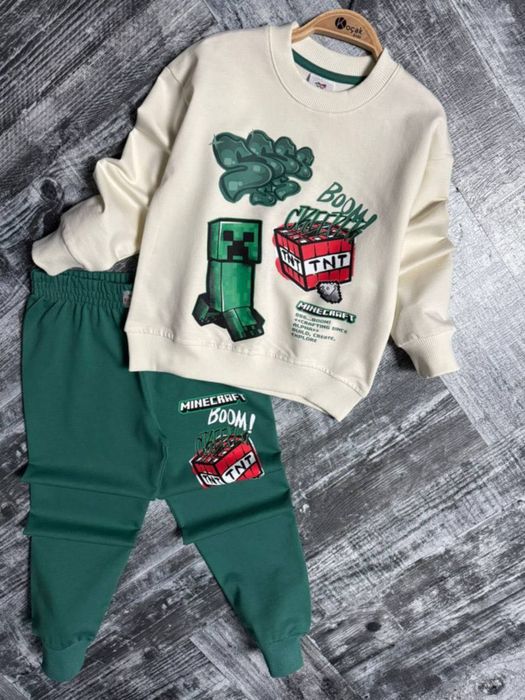 Nowe komplety Minecraft