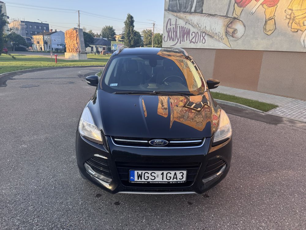 Ford Kuga 2.0 tdci 163 km 4x4