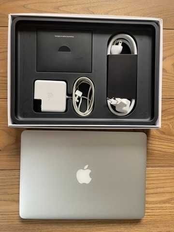MacBook Pro 256Gb 8Gb Retina 13" mid 2014