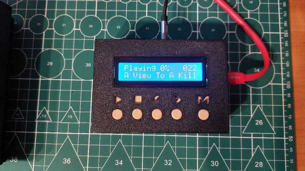 TZXDuino do ZX Spectrum. Z kartą SD i przewodem.