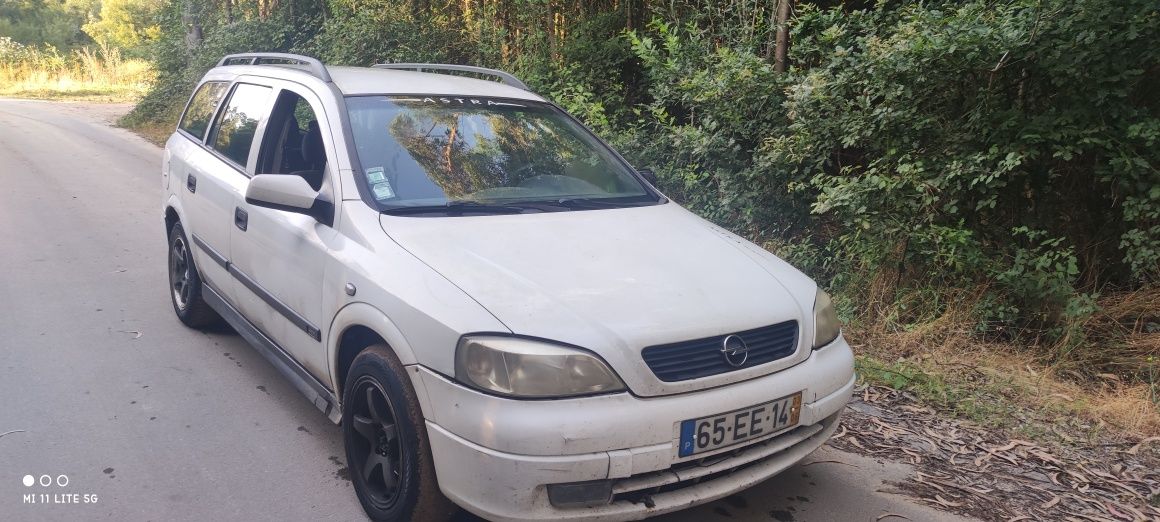 Opel astra 1.7 dti