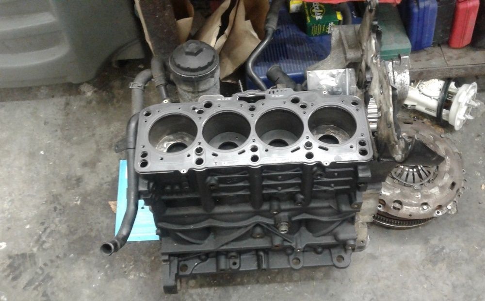 Nowy Dół Sinika Audi A3 8P 2.0 TDi 140KM BKD SEAT Altea VW Golf V 5