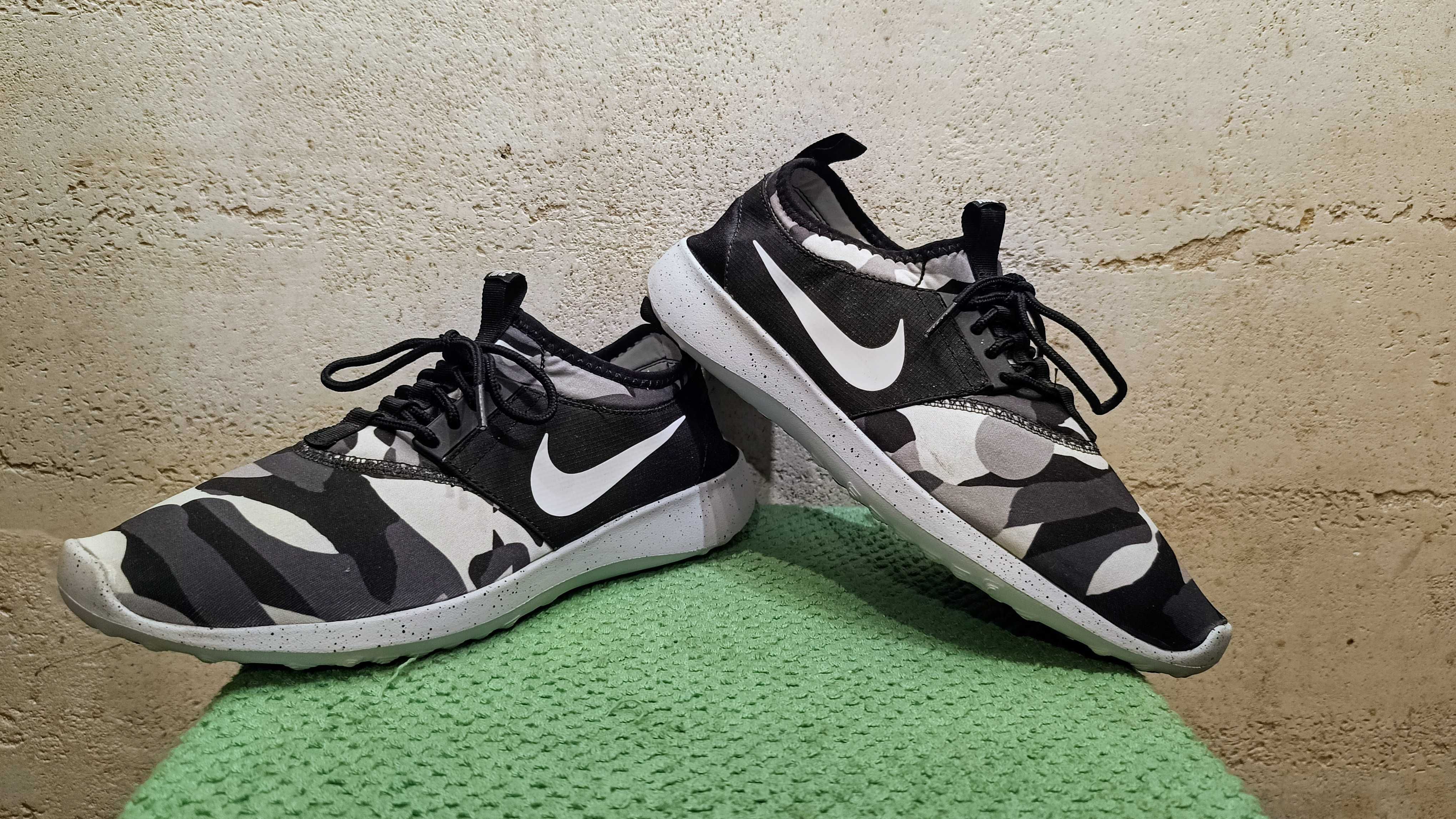 Męskie sneakersy NIKE JUVENATE r.42 stan idealny