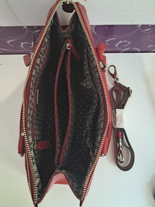 Сумка з натуральної шкіри  Picard. Італія