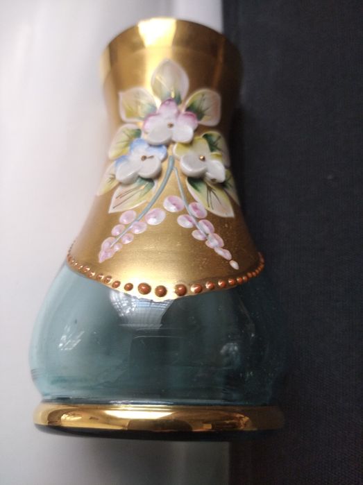 Вазочки Bohemia 70-х