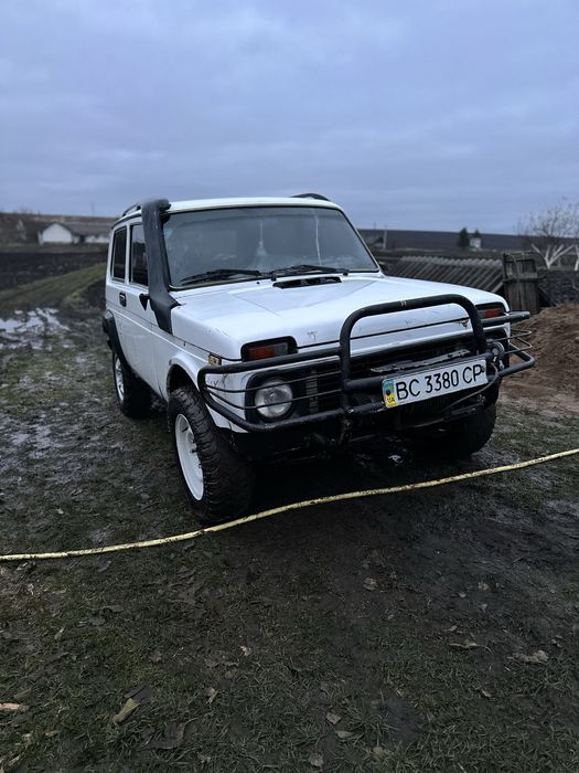 Продам Ваз 2121 Niva обмін на мото