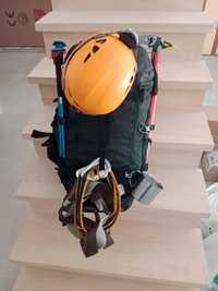 Plecak trekkingowy Forclaz na długie wyprawy 50 litrów