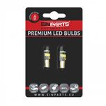 BA9S 15SMD 4014 CANBUS - 2 szt. Lux-Led