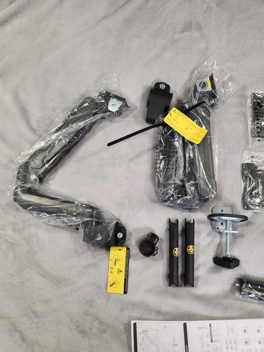 Підставка для монітора BONTEC для 2 моніторів, 13-32 дюйми