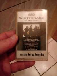 Kaseta Whitesnake