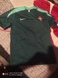 Equipamento treino seleção