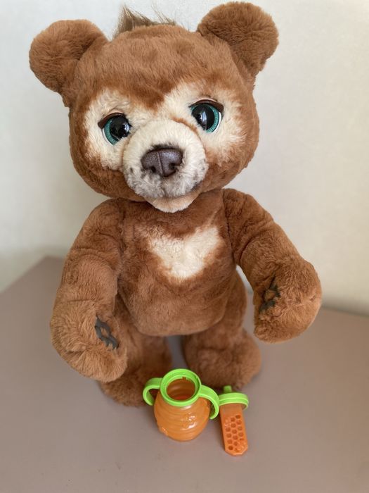 Ведмедик FurReal