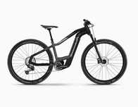 Rower elektryczny Haibike Hardnine 10 r.44M tytan WYPRZ.17990 na 13499