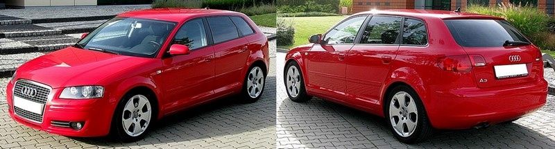 Słupsk Solidny Auto Hak Holowniczy Audi A3 8P 5D Sportback 2004do2008