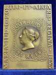 Medalha 65 bronze
