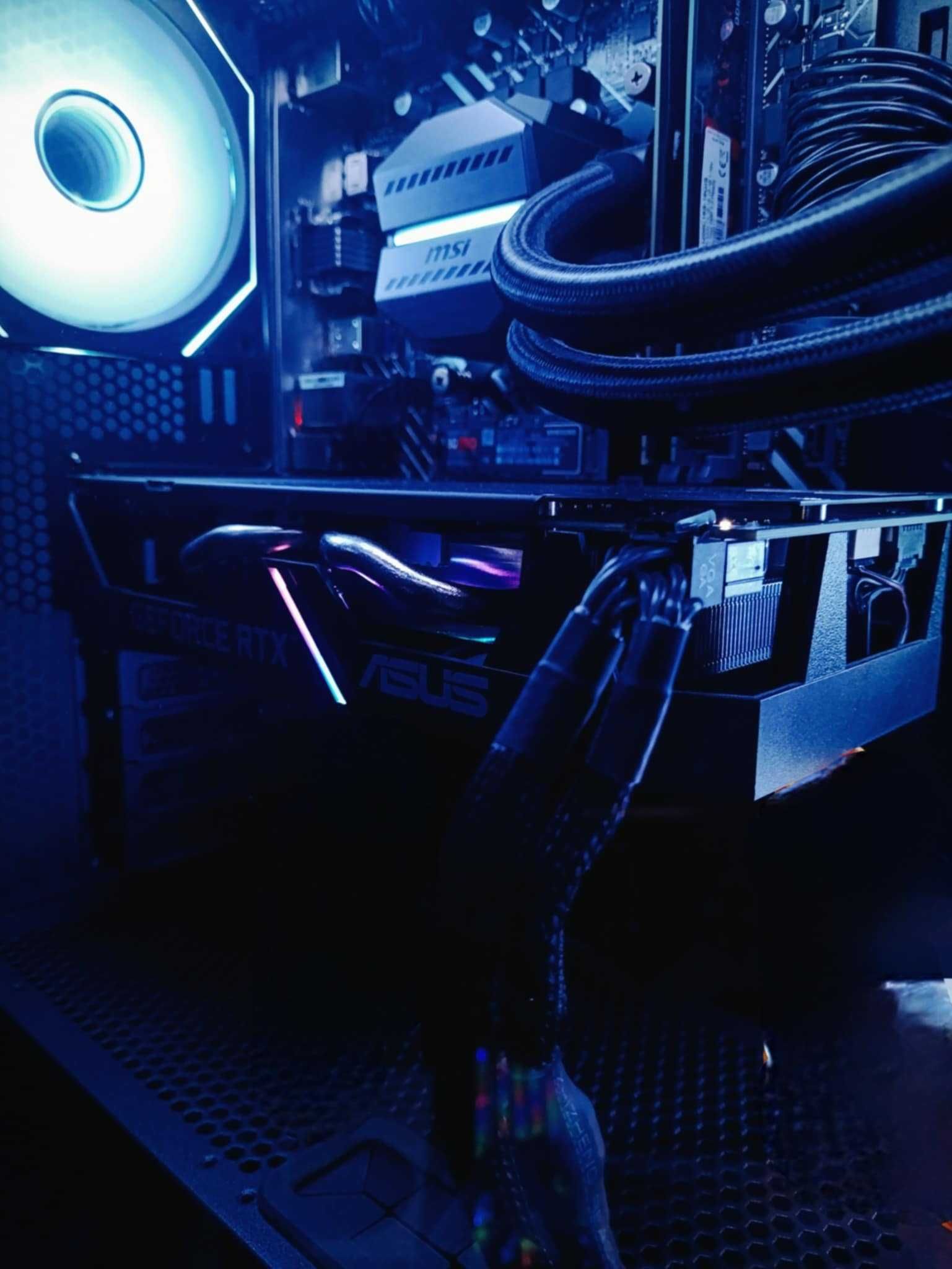 ASUS GeForce RTX 2060 EVO Dual OC 12GB GDDR6
