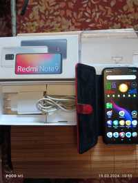 телефон Redmi Note 9 pro 6/128  NFC