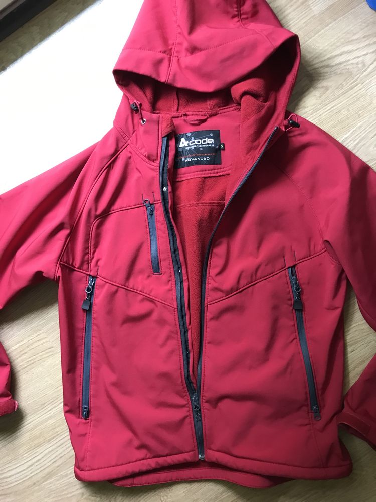 Kurtka softshell rozm.S