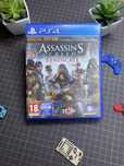 Assassin's Creed Syndicate Playstation 4