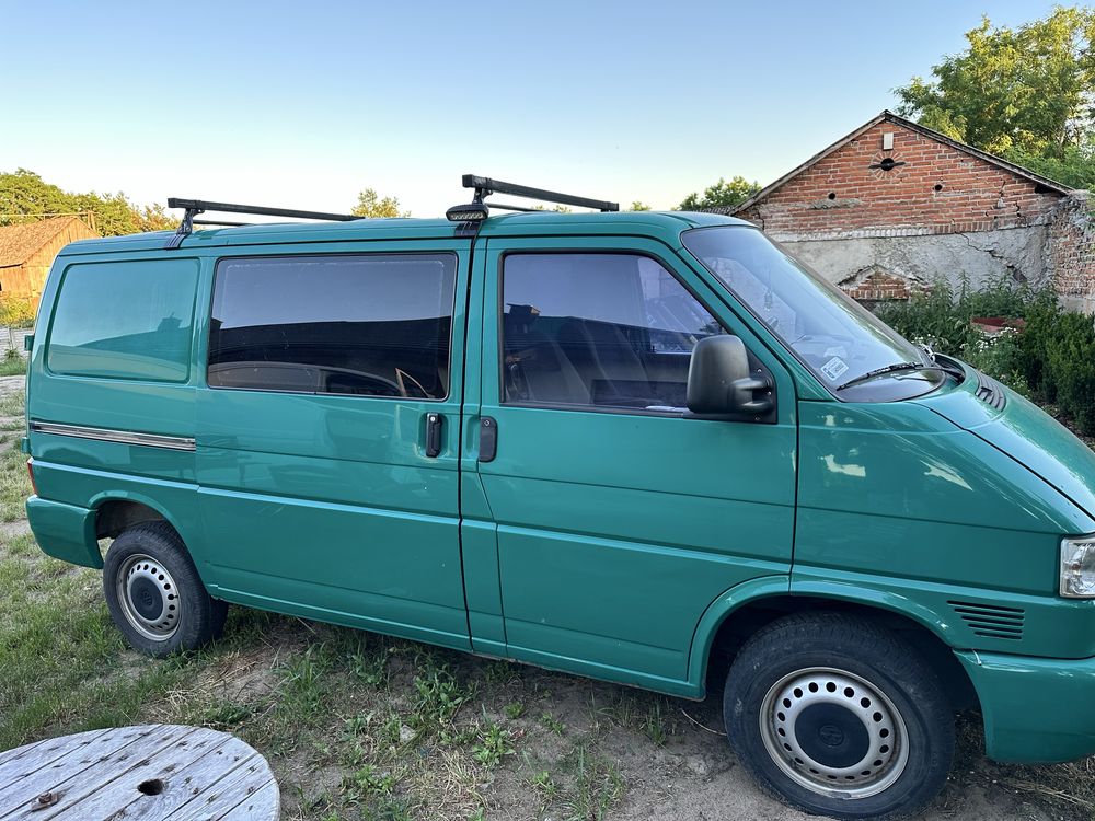 VW T4 1.9 TD 1999