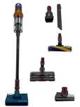Odkurzacz pionowy Dyson V15s Detect Submarine srebrny/szary NOWY