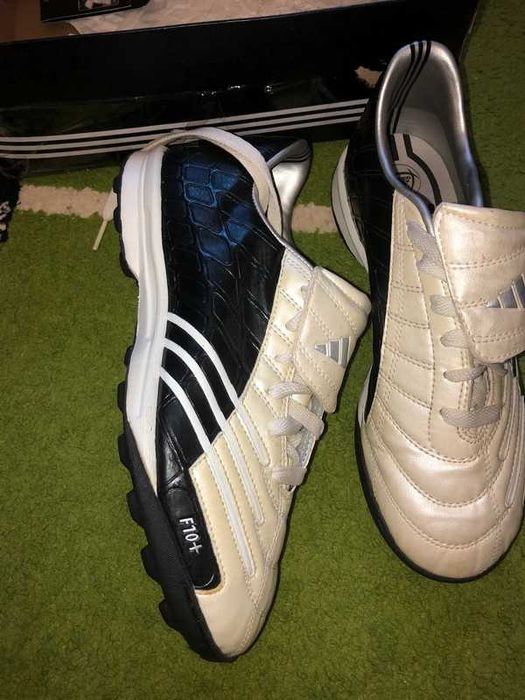 Żwirówki Adidas F10 38 24,5 cm