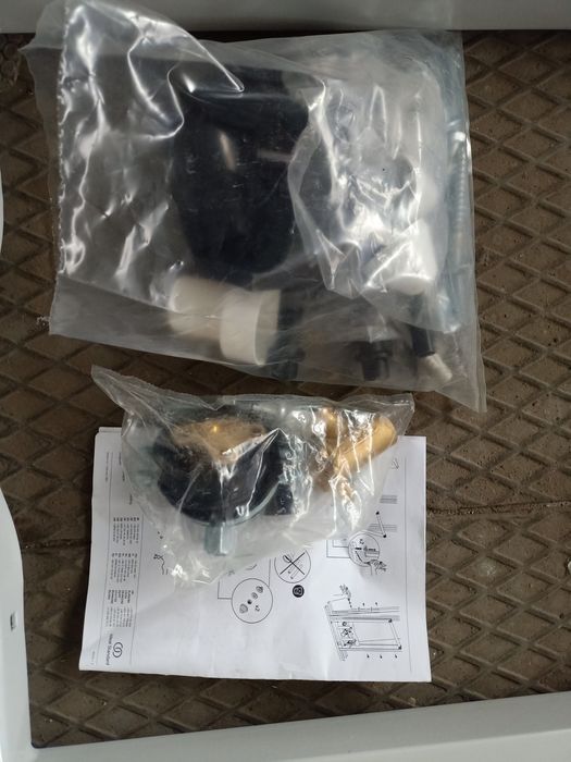 Stelaż podtynkowy do bidetu