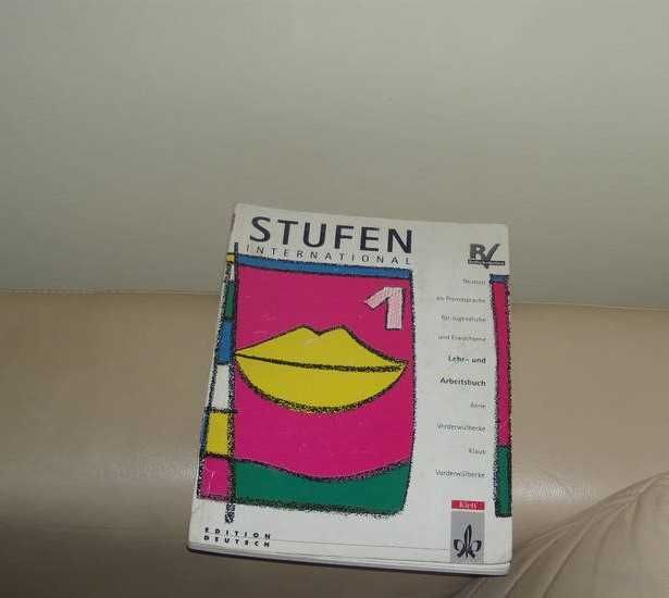 Stufen International 1