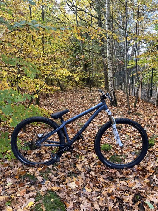 Ns bikes Zirucs  fox32 dartmoor dirt pike