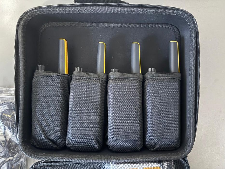 Рація 4шт Motorola Talkabout T82 Extreme Quad Pack + безкоштовні навуш