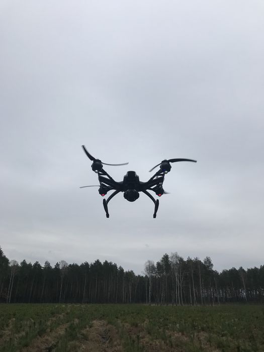 Dron Yuneec q500 4k