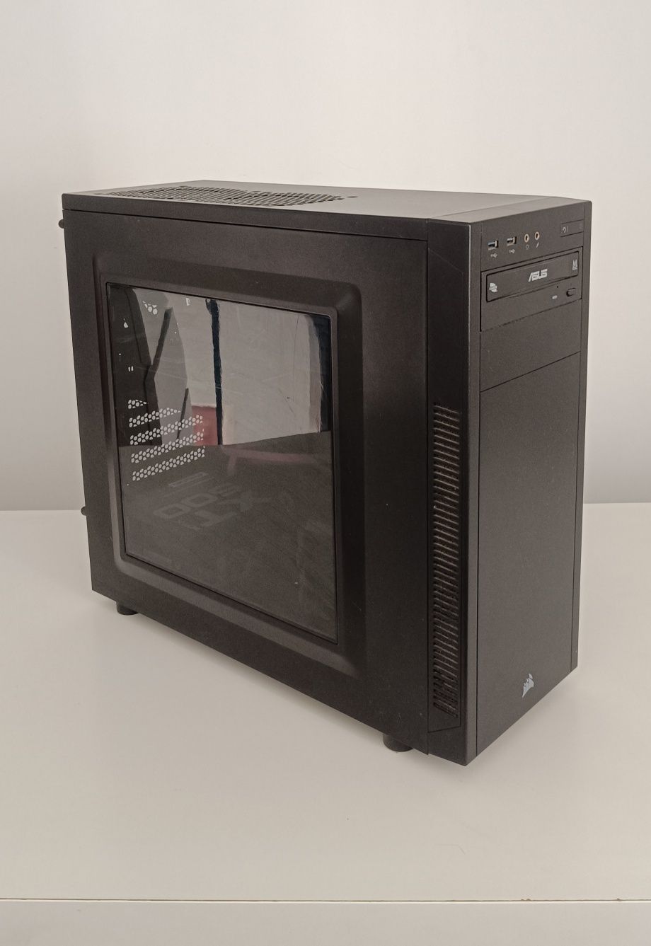 Desktop gaming | 1050ti