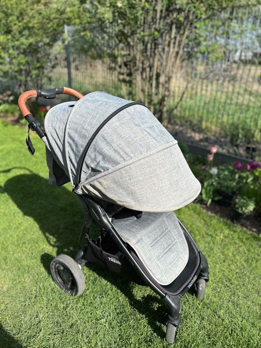 Spacerówka VALCO Snap 4 Trend: lekki zwinny wózek w super cenie