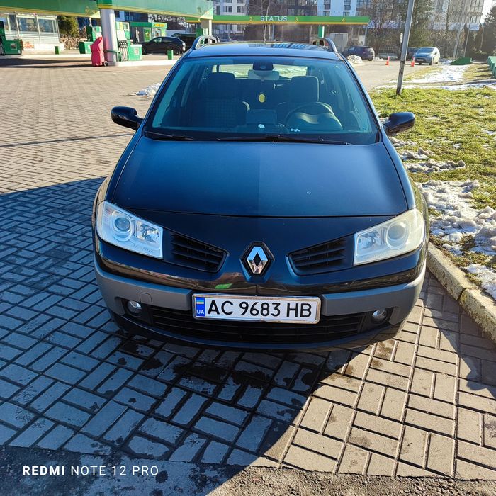Renault Megane 2
