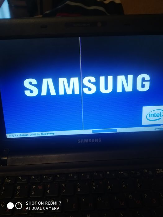 Нетбук самсунг np 150