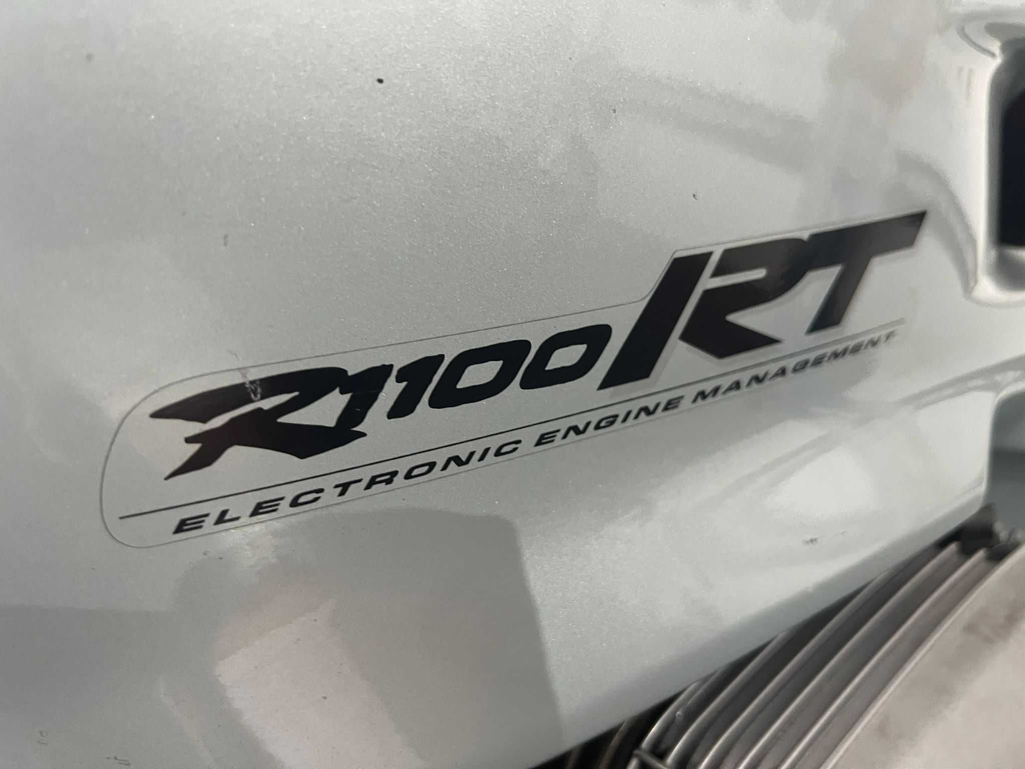 BMW R1100RT Touring
