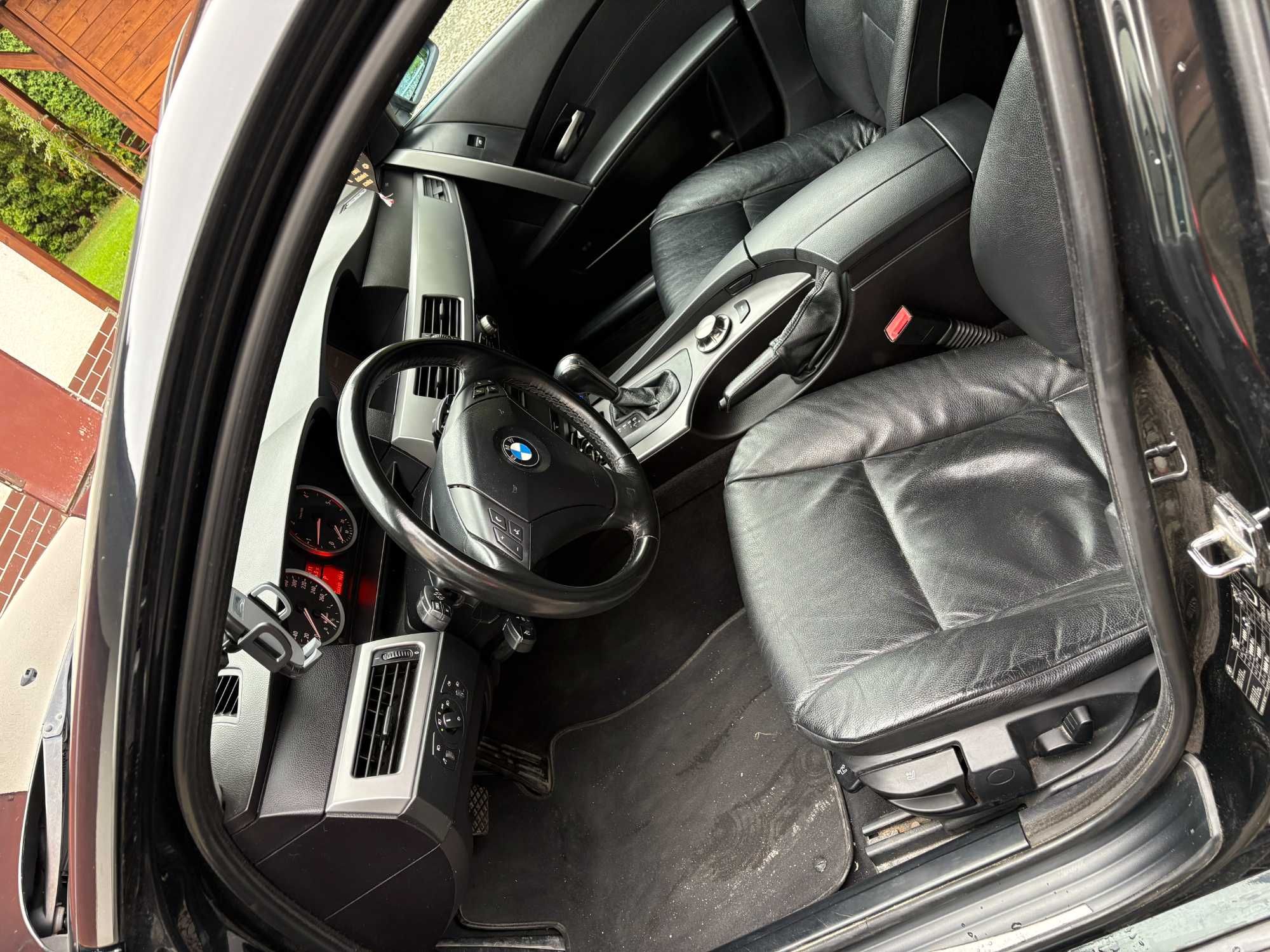BMW E60 525D Automat