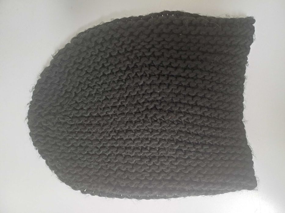 Gorro preto para homem ou mulher H&M Divided