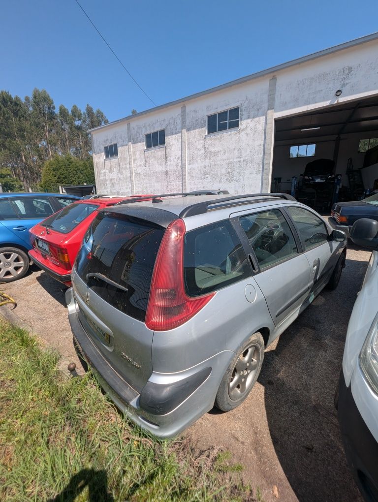 Peugeot 206 HDi 1.4 Diesel – 2004
