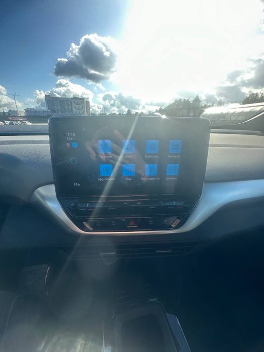 Фольцваген ІД 4 Німеччина