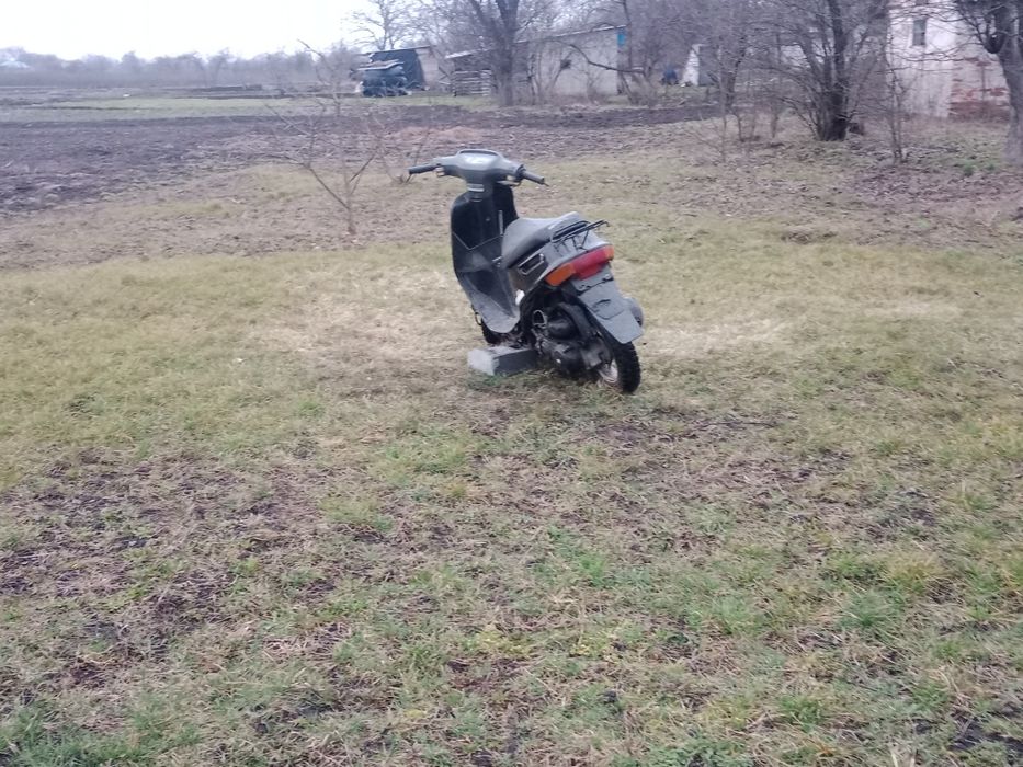 Скутер Хонда діо 17) 65 кубіків нова поршнева