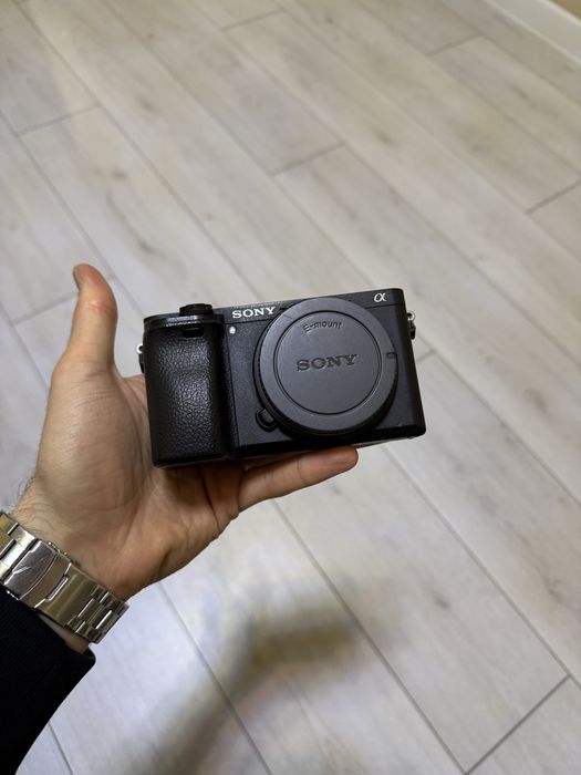 Камера Sony a6300 + клітка SmallRig + сумка до камери