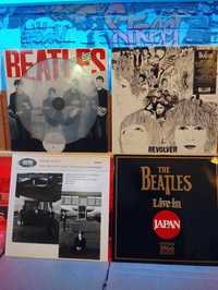 Vinil - Beatles, L.Cohen, La Union, Kraftwerk, K.Schulze,Magna Carta