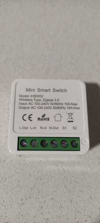 Smart switch zigbee tuya