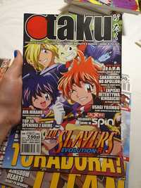 Magazyn Otaku nr 7/2012 (40), okładka The Slayers Evolution-R