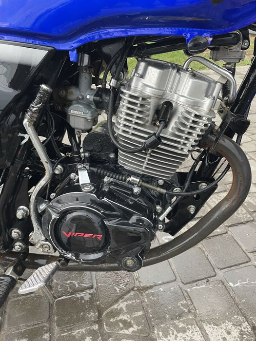 Вайпер 150А гаражне зберігання