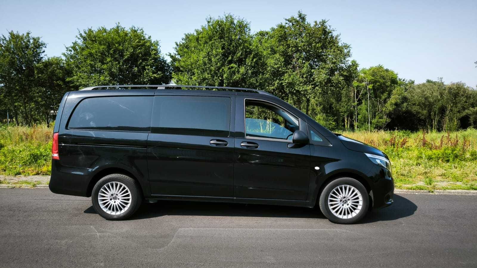 Mercedes Vito Tourer 114 6 Lugares Caixa Automatica