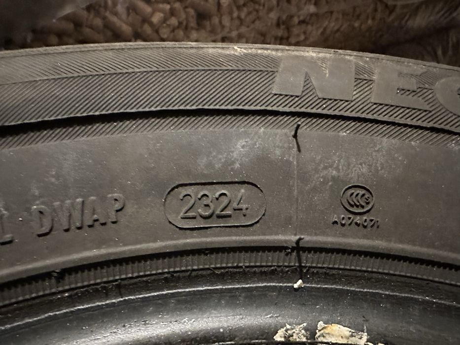 Opony zimowe Neolin 195/65 r15 Rok 2024