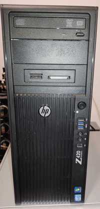 Робоча станція ігровий пк HP Z420 / Intel Xeon E5-2650 V2 / 32gb ram